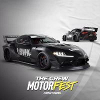 The Crew Motorfest - Liberty Walk Pack DLC EU PS4 Ключ