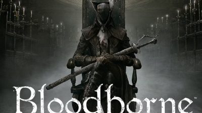 Bloodborne - The Old Hunters DLC PS4 Account