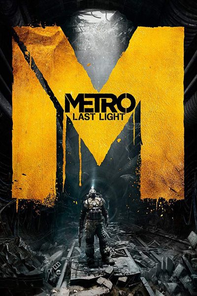 Metro: Last Light Steam Gift