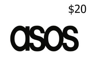 ASOS A$20 Подарочная карта AU