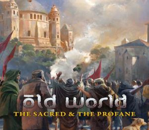 Old World - The Sacred and The Profane DLC EU PC Steam Ключ