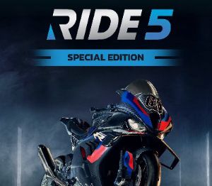 RIDE 5 Особое издание PS5 Аккаунт