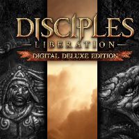 Disciples: Liberation - Digital Deluxe-издание Content DLC EU PS5 Ключ