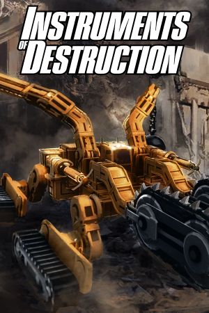 Instruments of Destruction PC Steam Ключ (valid until December 2026)