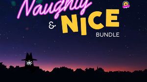 The Jackbox Naughty and Nice Набор XBOX One / Xbox Series X|S Аккаунт