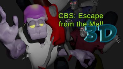 CBS: Escape from the Mall 3D PC Steam Ключ