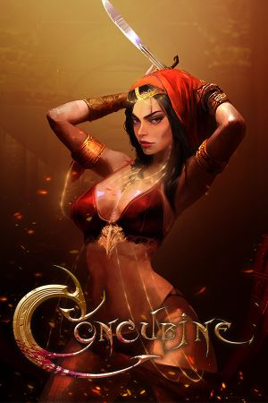 Concubine PC Steam Ключ