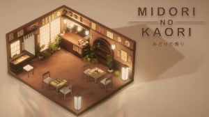Midori no Kaori PC Steam Аккаунт
