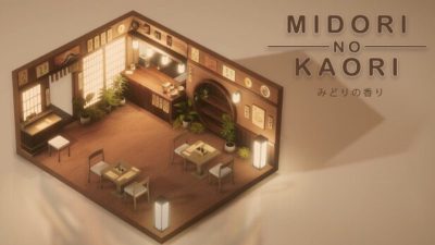 Midori no Kaori PC Steam Аккаунт