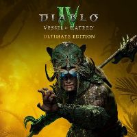 Diablo IV: Vessel of Hatred Ultimate-издание EU XBOX One / Xbox Series X|S Ключ