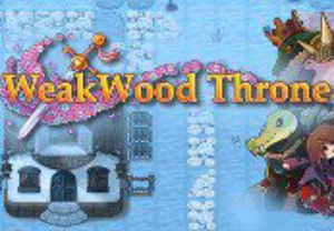 WeakWood Throne AR XBOX One Ключ