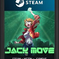 Jack Move EN Language Only Steam Ключ