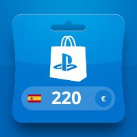 PlayStation Network EUR 220 Карта ES