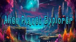 Alien Planet Explorer PC Steam Ключ
