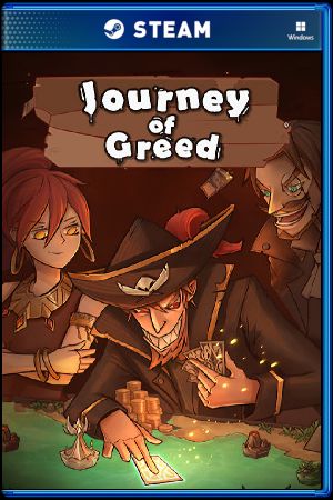 Journey of Greed Полное издание PC Steam Ключ