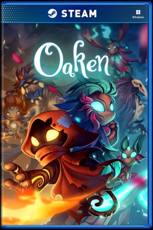 Oaken PC GOG Ключ
