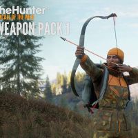 theHunter: Call of the Wild - Weapon Pack 1 DLC EU PC Steam Ключ