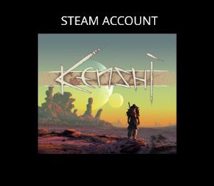 Kenshi Epic Games Аккаунт