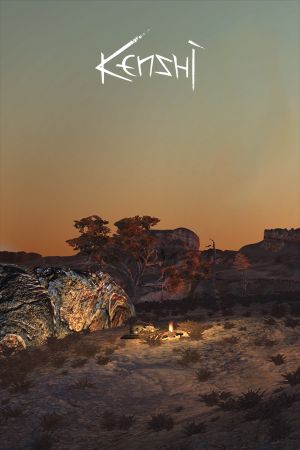 Kenshi Epic Games Аккаунт