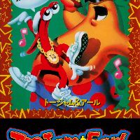 ToeJam & Earl in Panic on Funkotron Steam Ключ