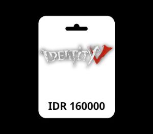 Identity V IDR 160000 Подарочная карта ID