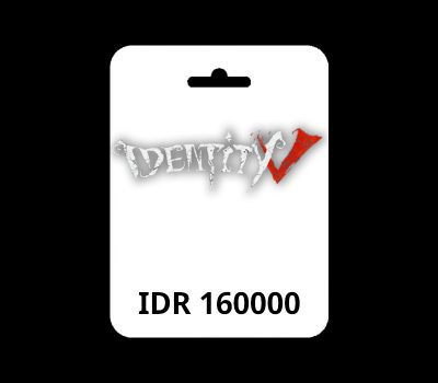 Identity V IDR 160000 Подарочная карта ID