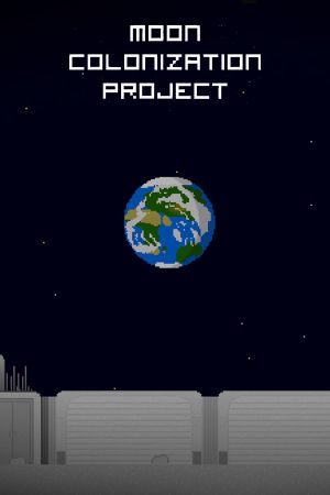 Moon Colonization Project Steam Ключ