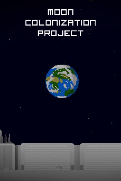 Moon Colonization Project Steam CD Key