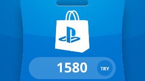PlayStation Network TRY 1580 Balance Ready Аккаунт