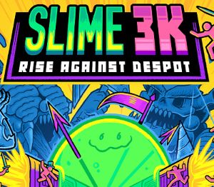 Slime 3K: Rise Against Despot EU PC Steam Ключ