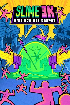 Slime 3K: Rise Against Despot EU PC Steam Ключ