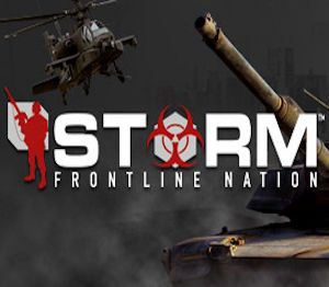 STORM: Frontline Nation Steam Ключ