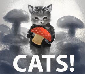 CATS! Steam Подарок