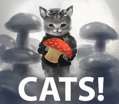 CATS! Steam Подарок