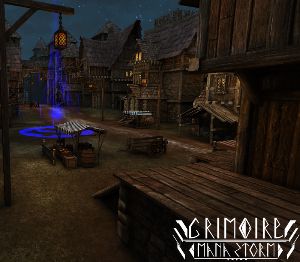 Grimoire: Manastorm - All Current Classes DLC Steam Ключ