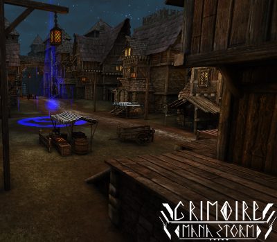 Grimoire: Manastorm - All Current Classes DLC Steam Ключ