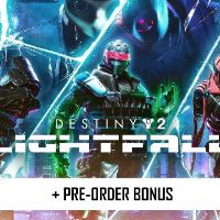 Destiny 2: Lightfall + Preorder DLC Steam Ключ