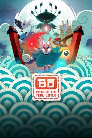 Bō: Path of the Teal Lotus PC Steam Ключ