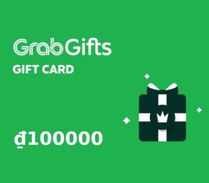 Grab ₫100000 Подарочная карта VN