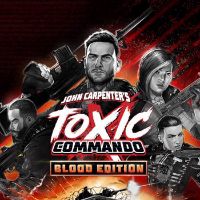 John Carpenter’s Toxic Commando: Blood издание EU PC Steam Ключ