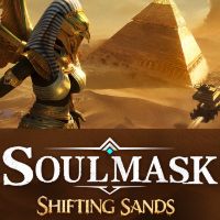 Soulmask + Shifting Sands DLC PC Steam Ключ