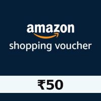 Amazon Shopping ₹50 Voucher IN