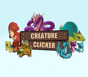 Creature Clicker - Capture, Train, Ascend! Steam Ключ