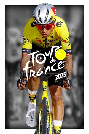 Tour de France 2025 Deluxe-издание PC Steam Ключ