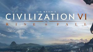 Sid Meier’s Civilization VI - Rise and Fall NA DLC PC Steam Ключ