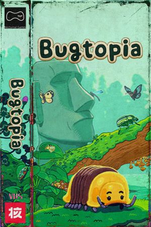 Bugtopia PC Steam Ключ