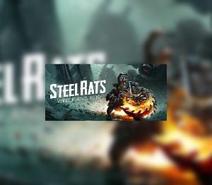 Steel Rats EU Steam Ключ