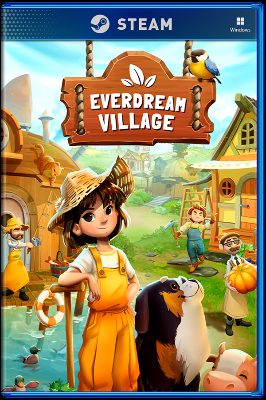 Everdream Village PC Steam Аккаунт