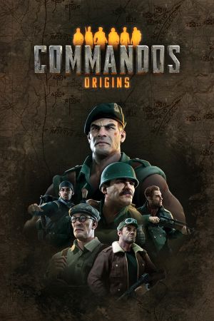 Commandos: Origins PC Steam Альтергифт