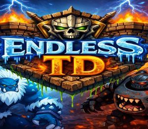 Endless TD PC Steam Ключ